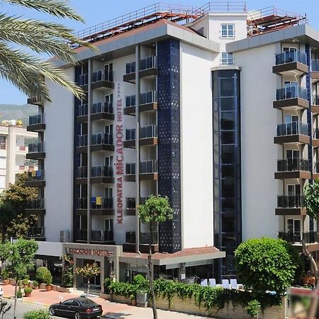 Kleopatra Micador Otel Alanya Ngoại thất bức ảnh