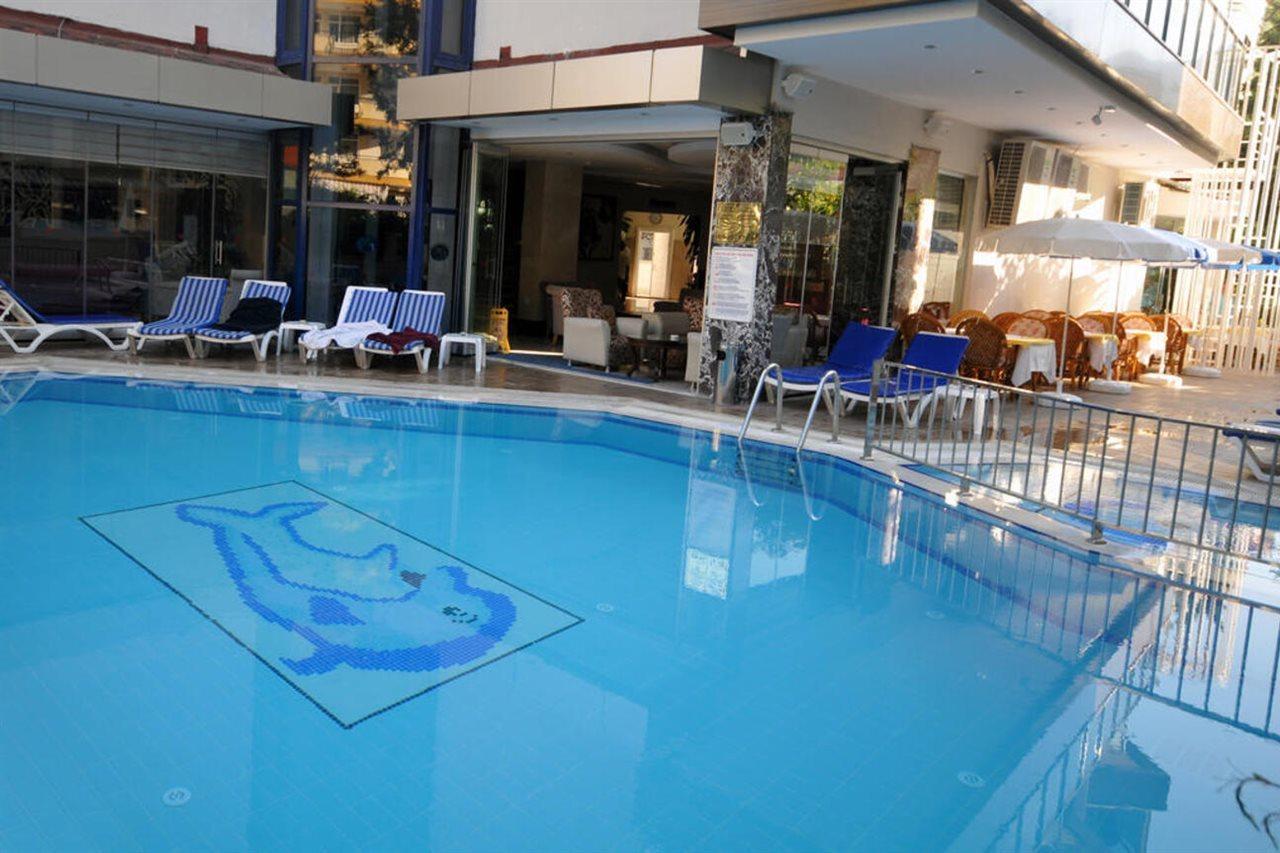 Kleopatra Micador Otel Alanya Ngoại thất bức ảnh