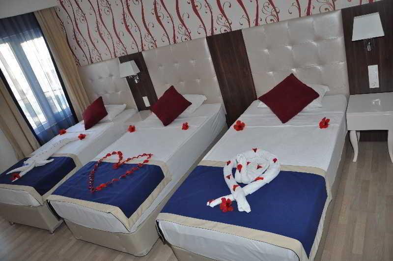 Kleopatra Micador Otel Alanya Ngoại thất bức ảnh