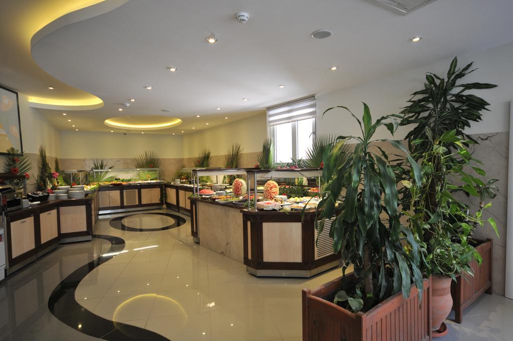 Kleopatra Micador Otel Alanya Ngoại thất bức ảnh