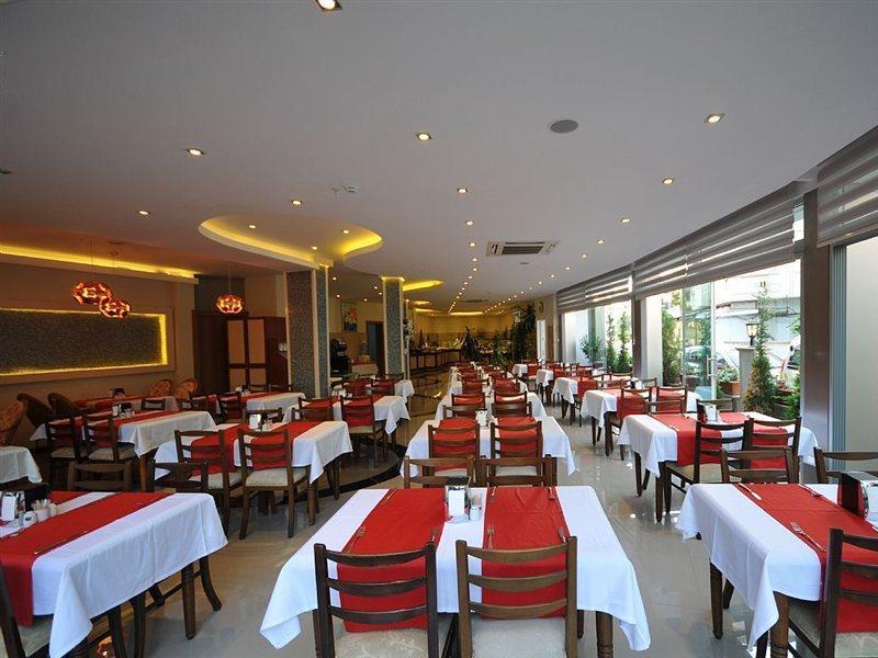 Kleopatra Micador Otel Alanya Ngoại thất bức ảnh
