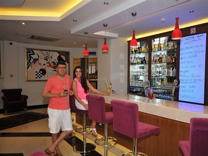 Kleopatra Micador Otel Alanya Ngoại thất bức ảnh