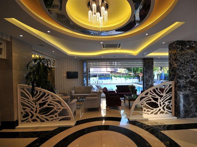Kleopatra Micador Otel Alanya Ngoại thất bức ảnh