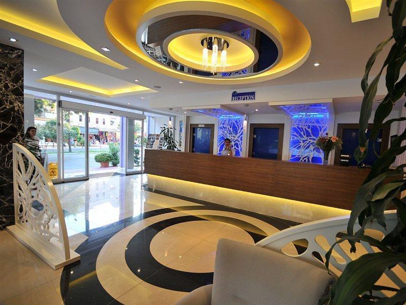 Kleopatra Micador Otel Alanya Ngoại thất bức ảnh