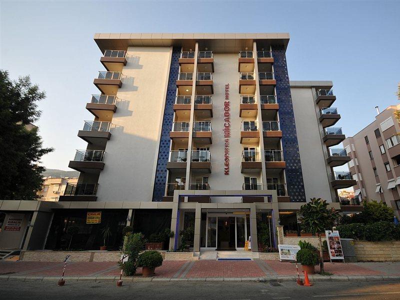 Kleopatra Micador Otel Alanya Ngoại thất bức ảnh