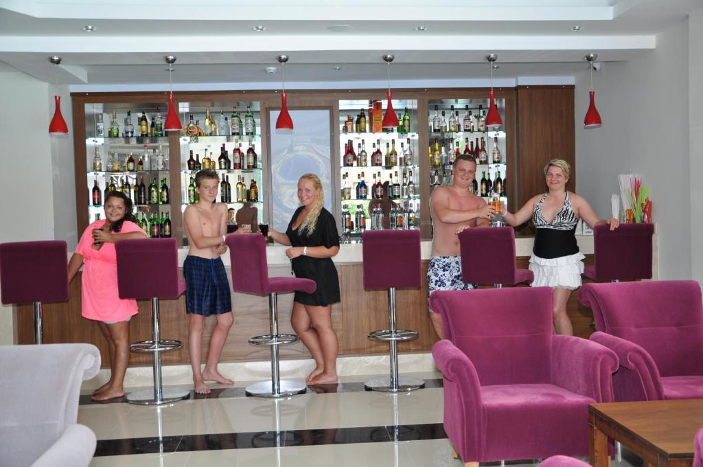 Kleopatra Micador Otel Alanya Ngoại thất bức ảnh