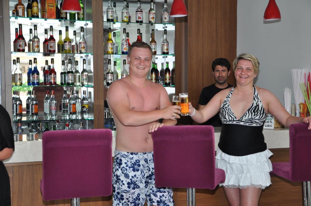 Kleopatra Micador Otel Alanya Ngoại thất bức ảnh