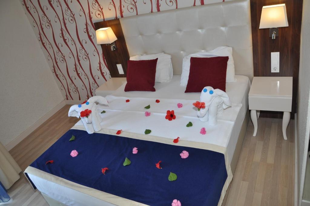 Kleopatra Micador Otel Alanya Ngoại thất bức ảnh