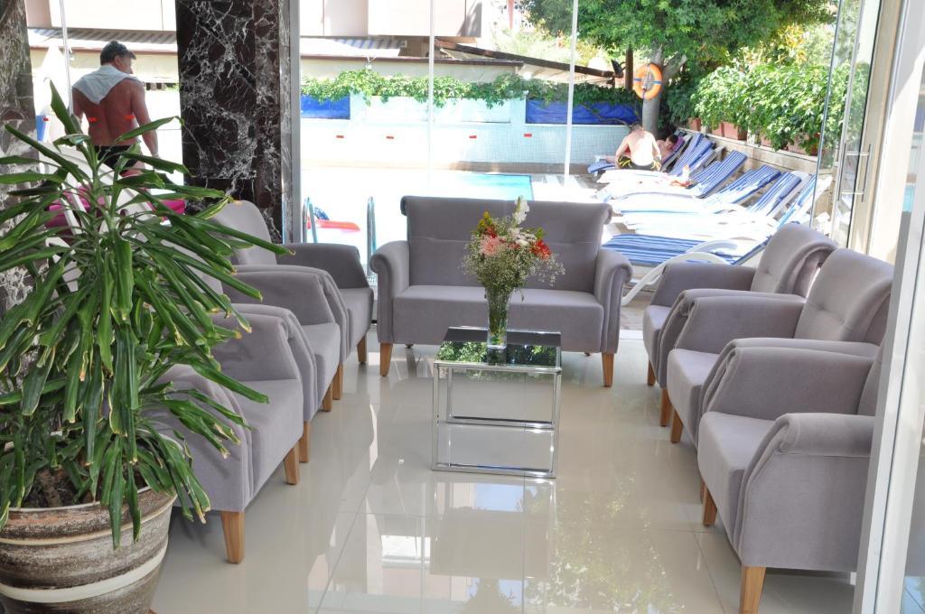 Kleopatra Micador Otel Alanya Ngoại thất bức ảnh
