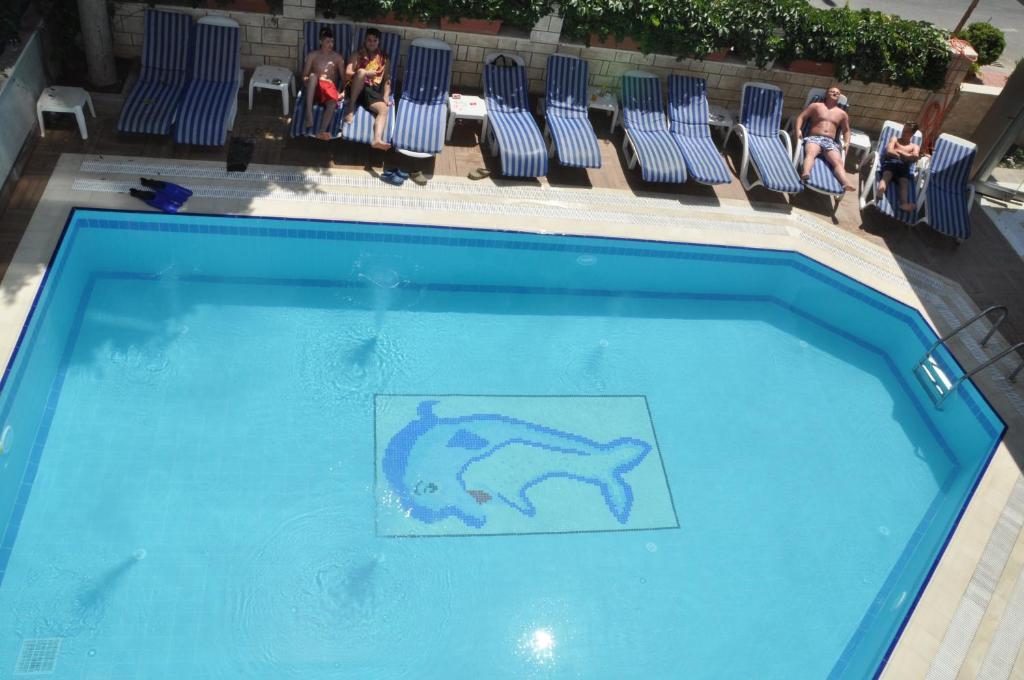 Kleopatra Micador Otel Alanya Ngoại thất bức ảnh