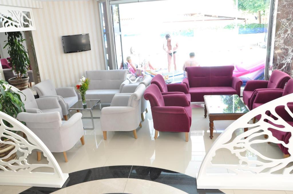 Kleopatra Micador Otel Alanya Ngoại thất bức ảnh