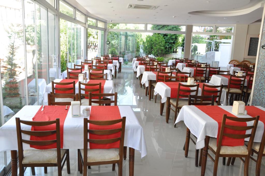 Kleopatra Micador Otel Alanya Ngoại thất bức ảnh