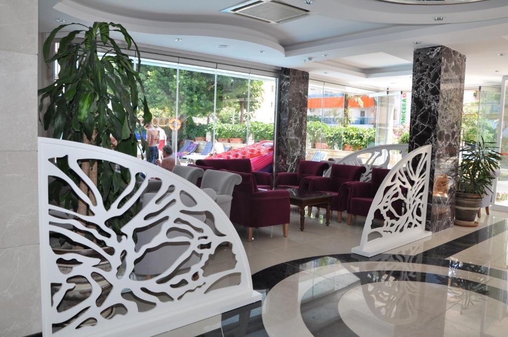 Kleopatra Micador Otel Alanya Ngoại thất bức ảnh