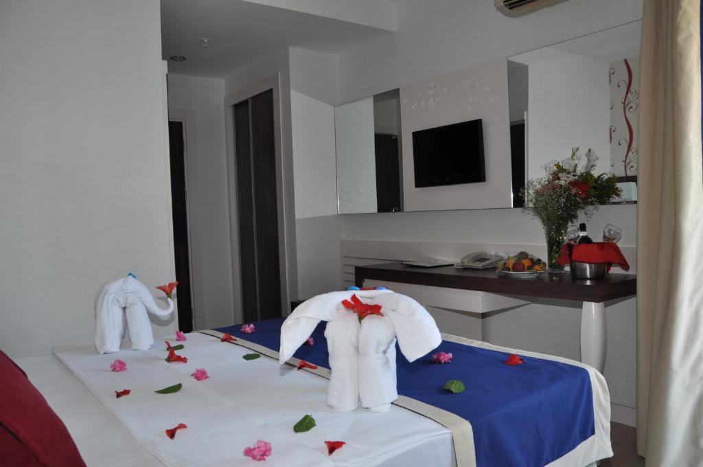 Kleopatra Micador Otel Alanya Phòng bức ảnh