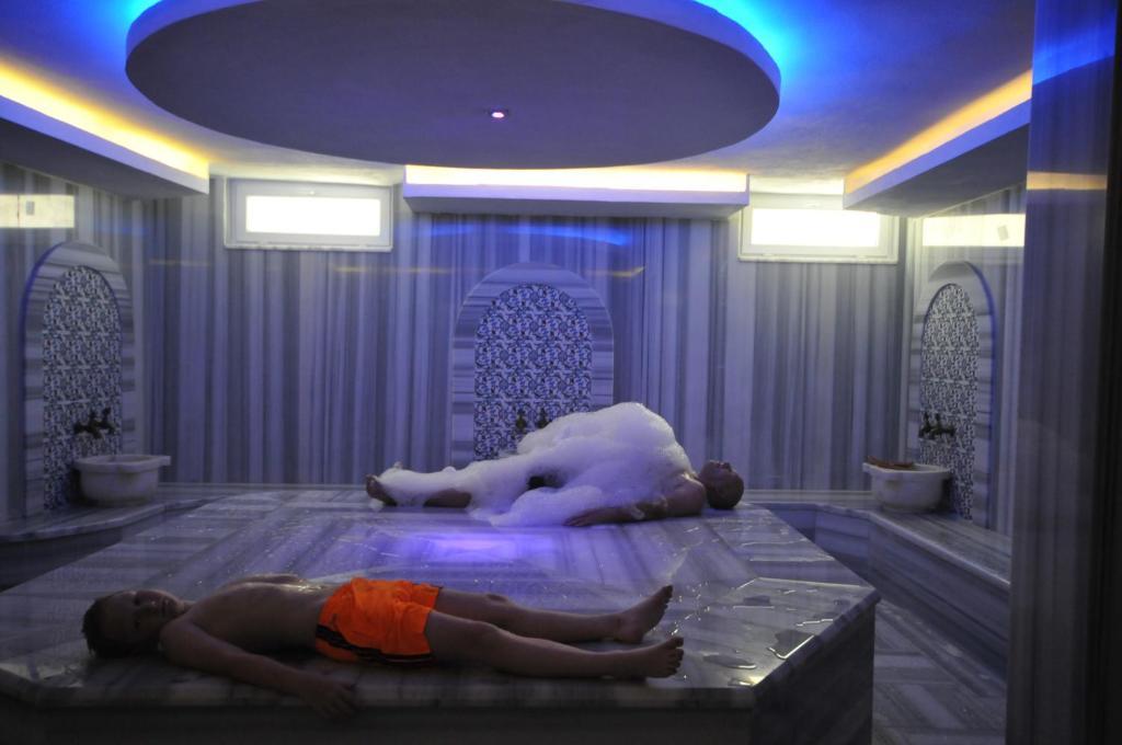 Kleopatra Micador Otel Alanya Ngoại thất bức ảnh