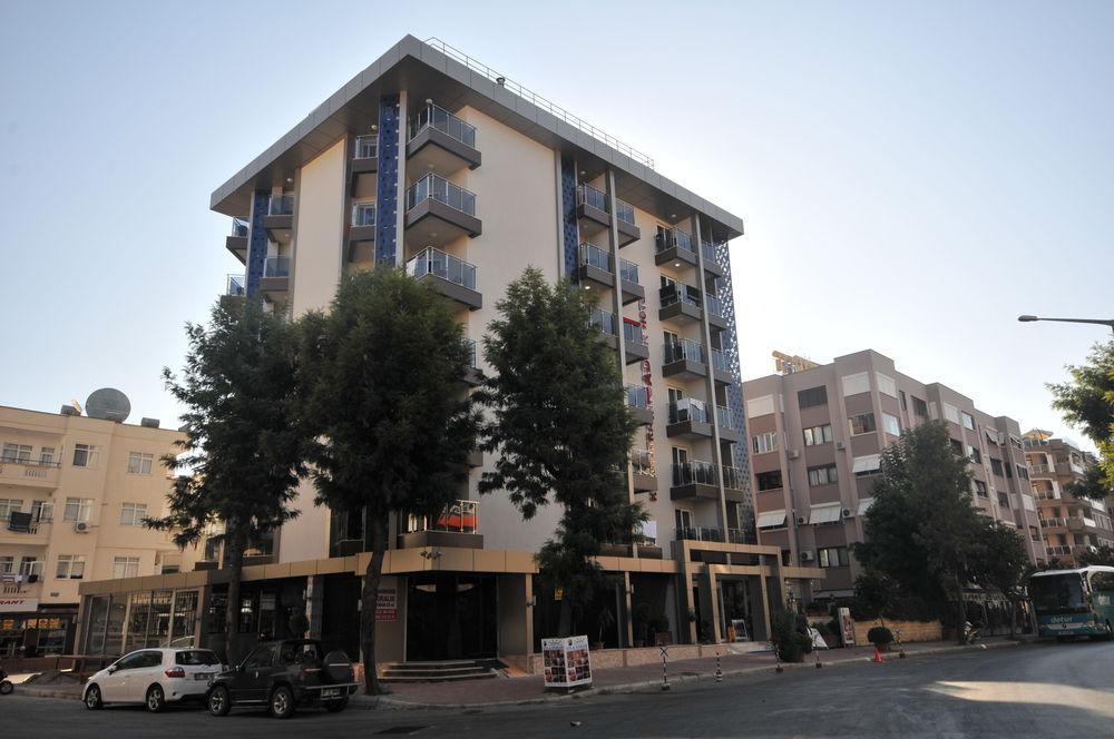 Kleopatra Micador Otel Alanya Ngoại thất bức ảnh