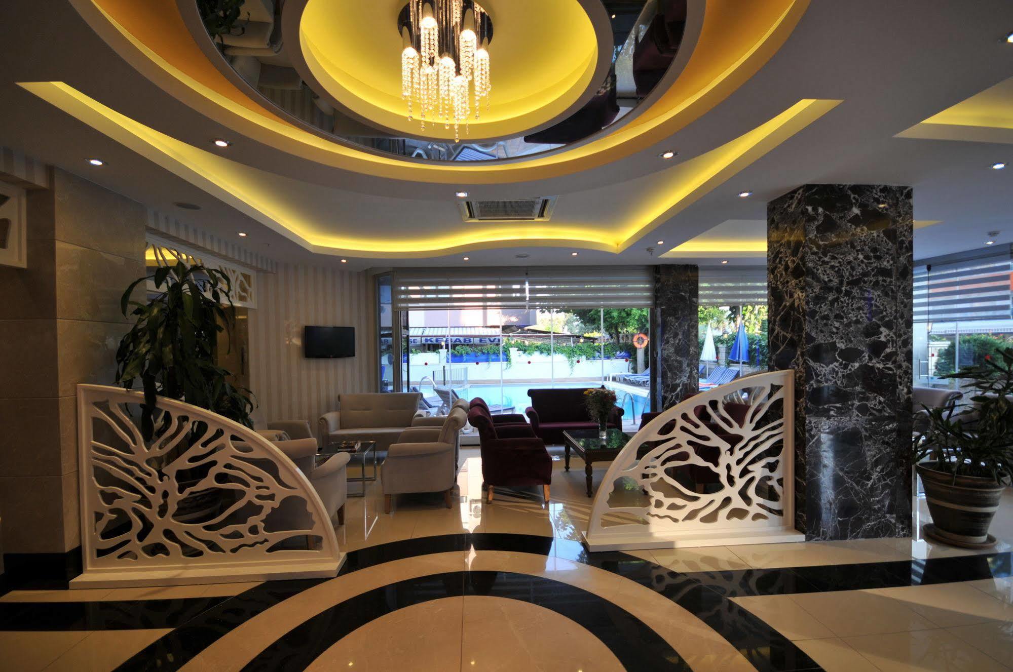 Kleopatra Micador Otel Alanya Ngoại thất bức ảnh