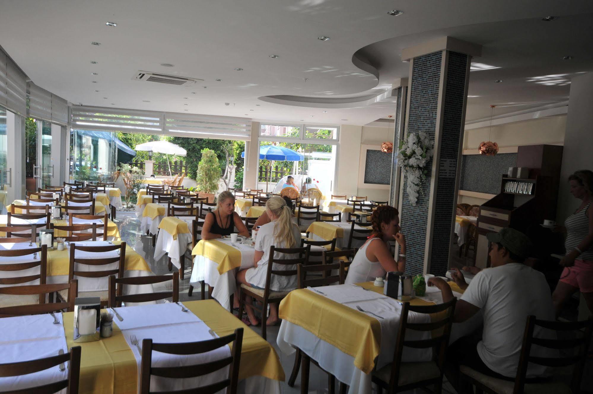 Kleopatra Micador Otel Alanya Ngoại thất bức ảnh