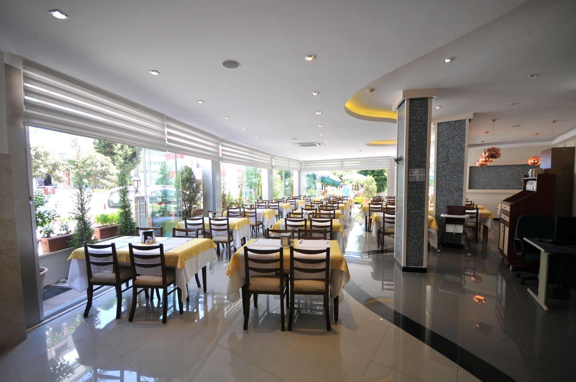 Kleopatra Micador Otel Alanya Ngoại thất bức ảnh