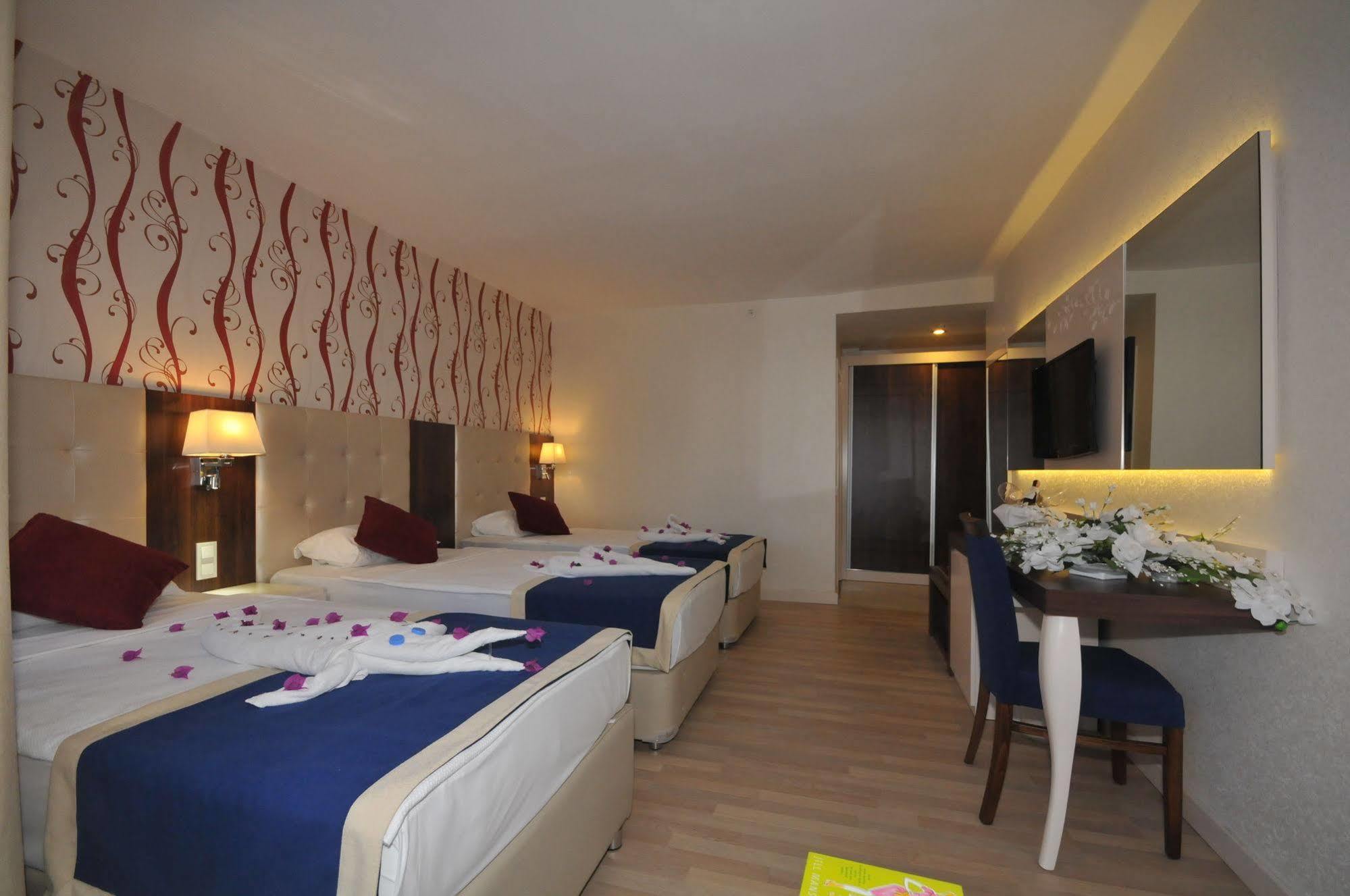 Kleopatra Micador Otel Alanya Ngoại thất bức ảnh