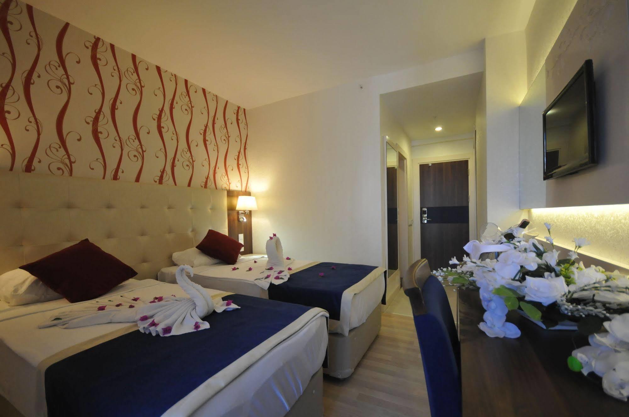 Kleopatra Micador Otel Alanya Ngoại thất bức ảnh