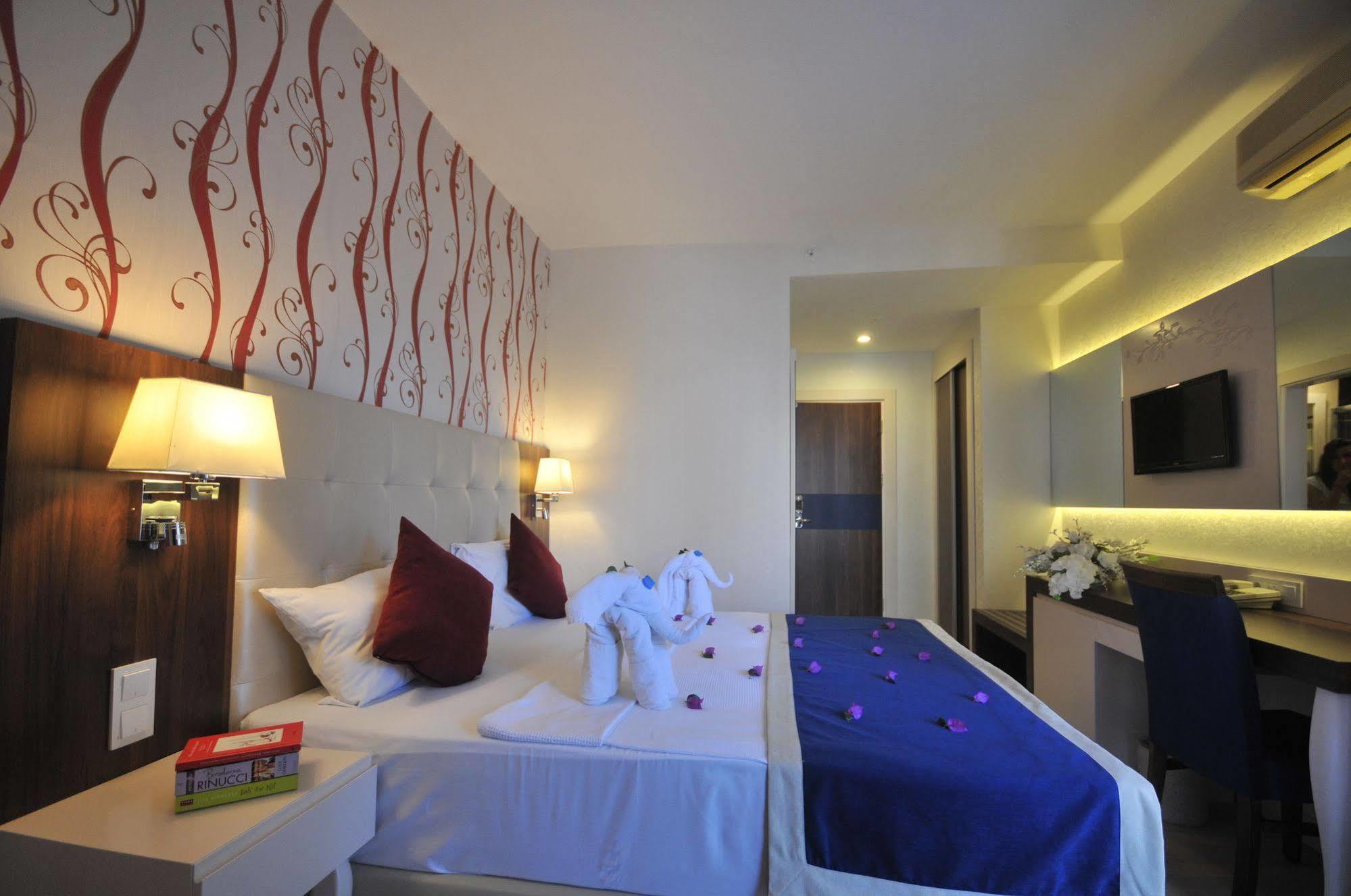 Kleopatra Micador Otel Alanya Ngoại thất bức ảnh