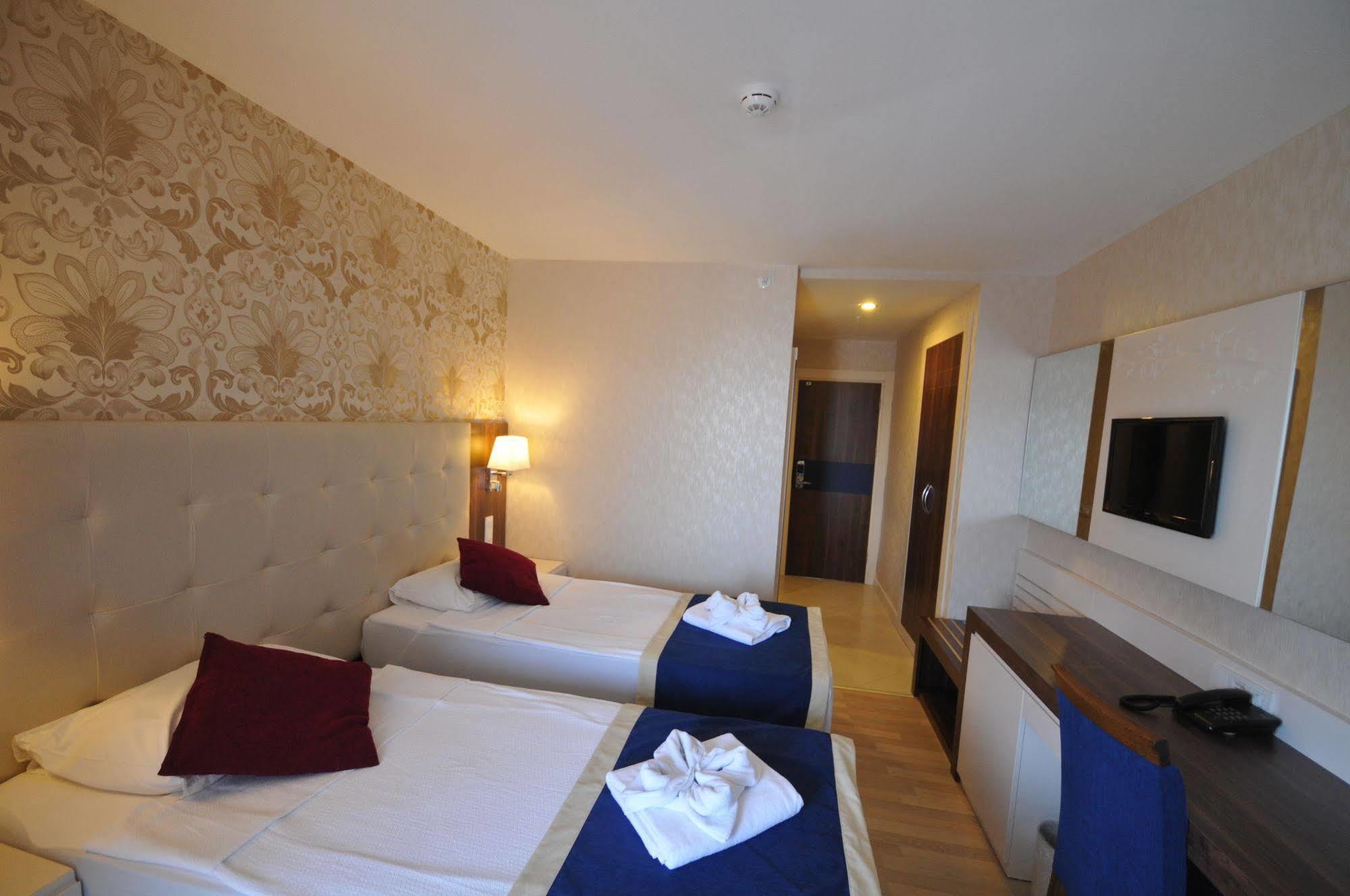 Kleopatra Micador Otel Alanya Ngoại thất bức ảnh