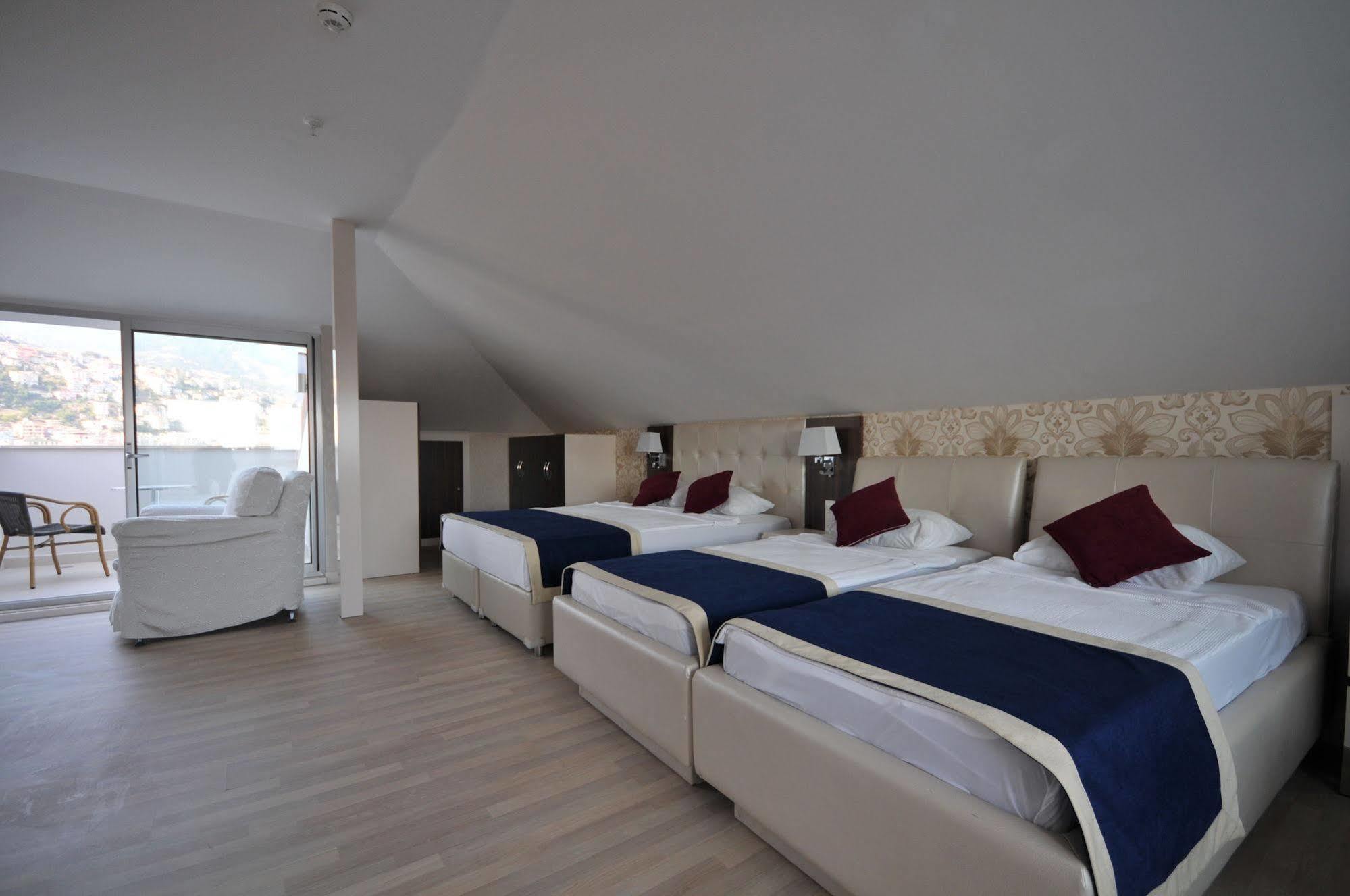 Kleopatra Micador Otel Alanya Ngoại thất bức ảnh