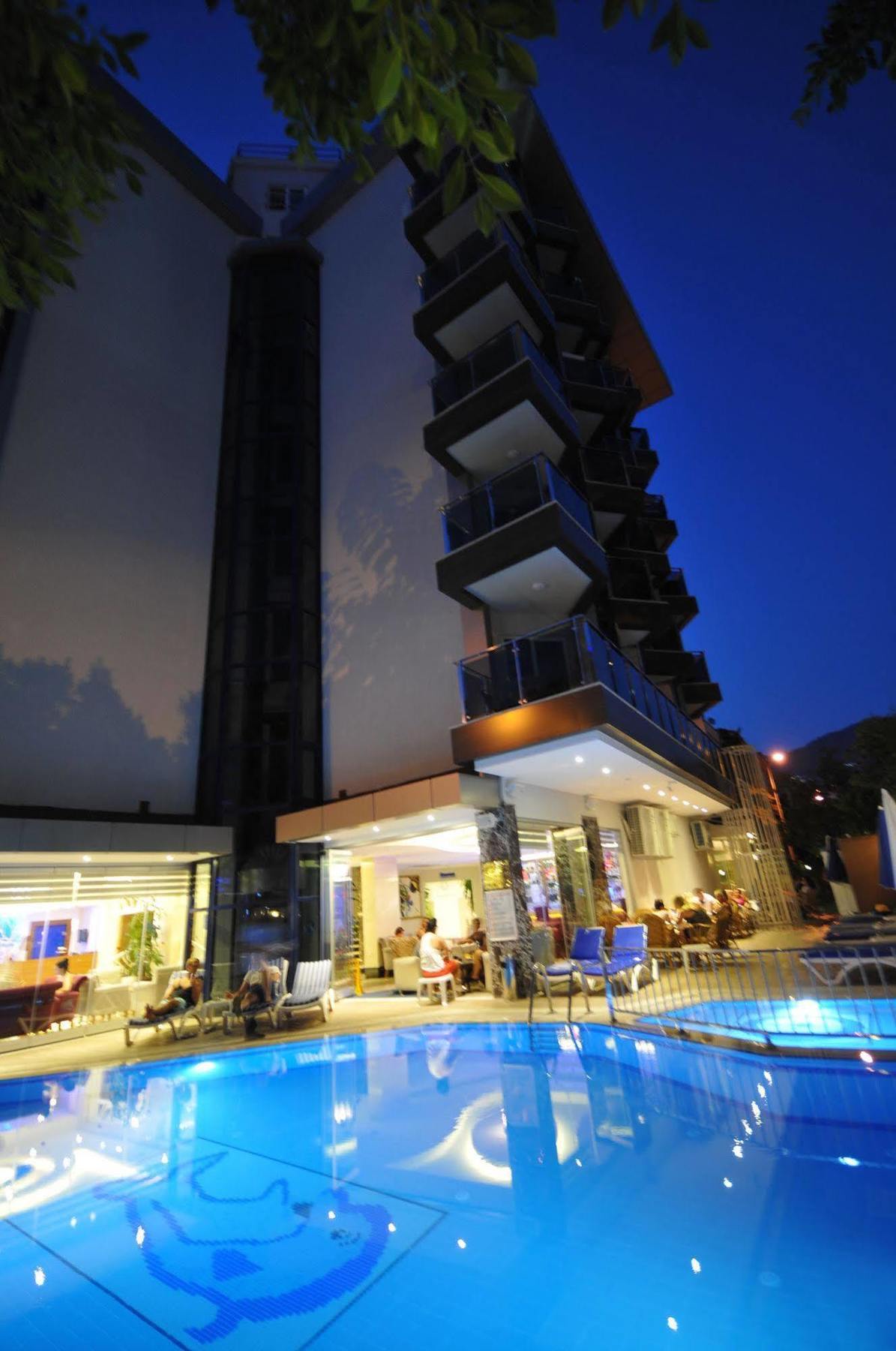 Kleopatra Micador Otel Alanya Ngoại thất bức ảnh