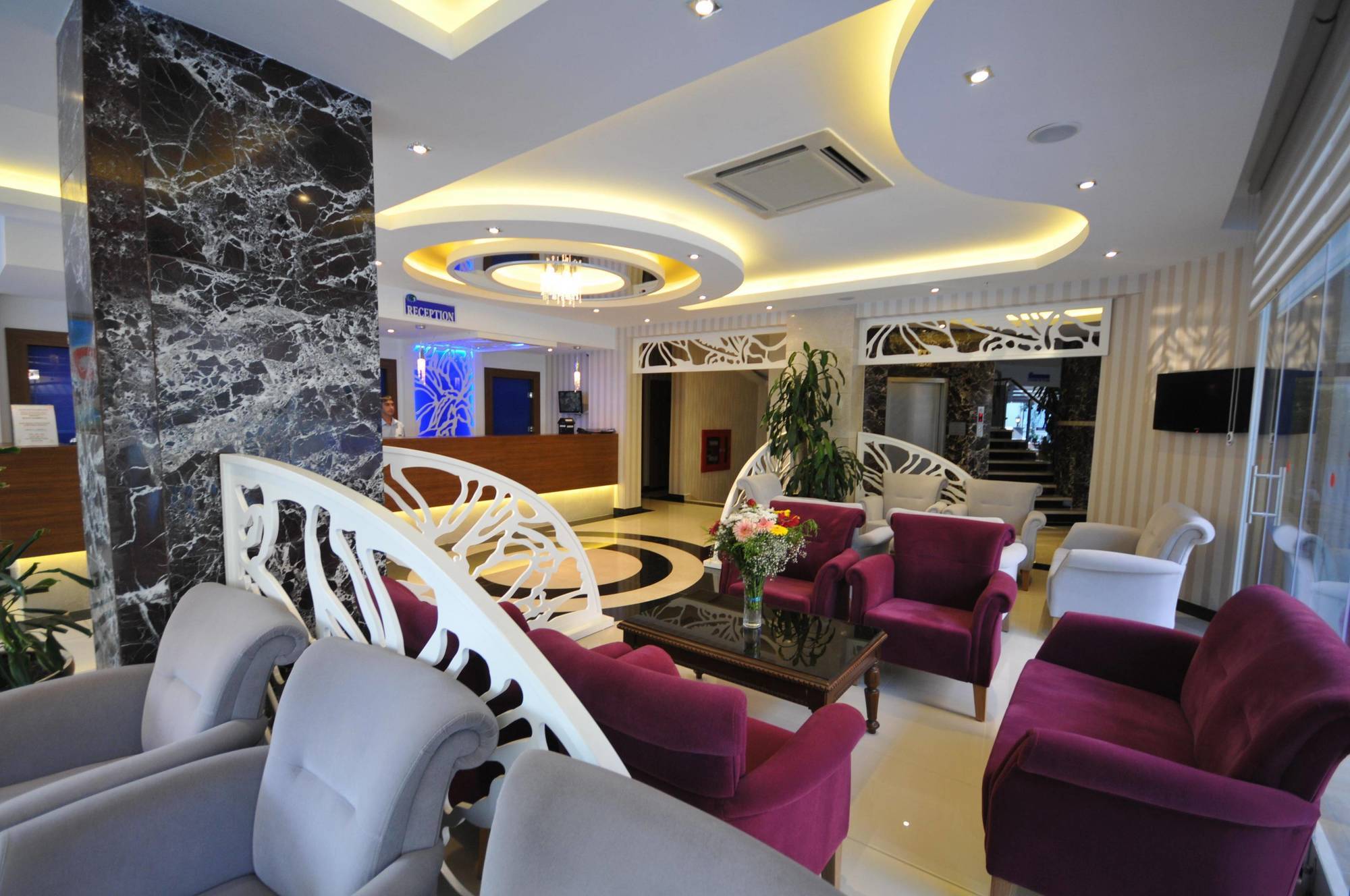 Kleopatra Micador Otel Alanya Ngoại thất bức ảnh