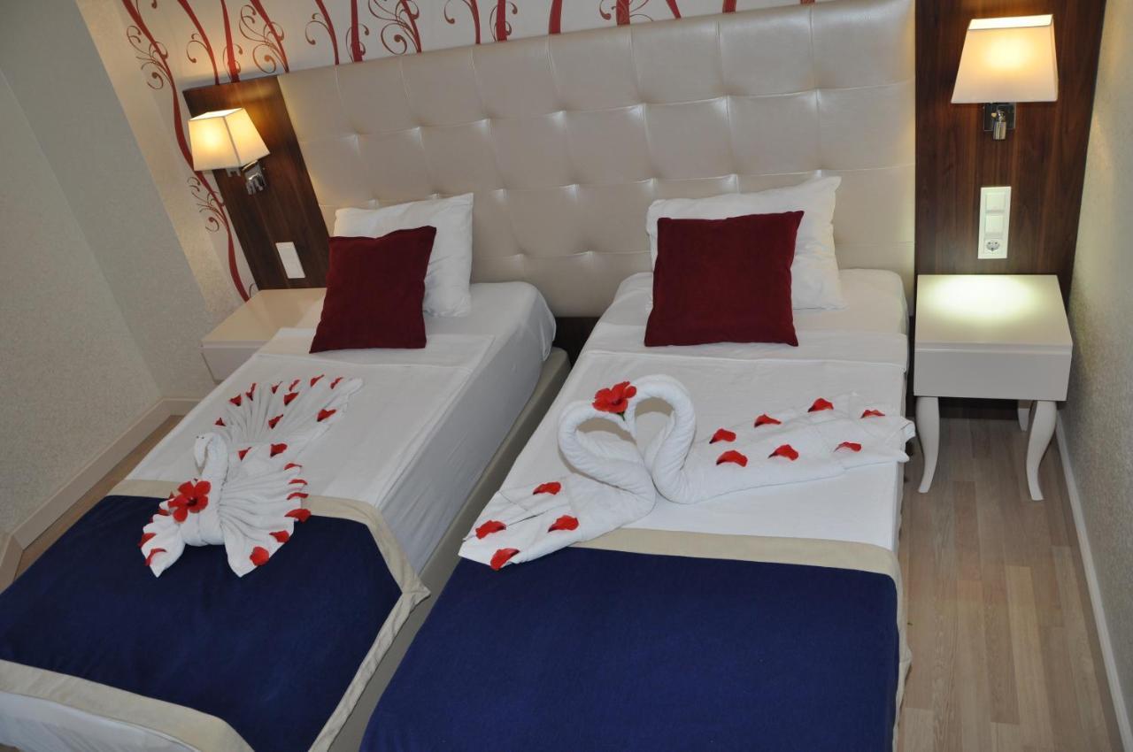 Kleopatra Micador Otel Alanya Phòng bức ảnh