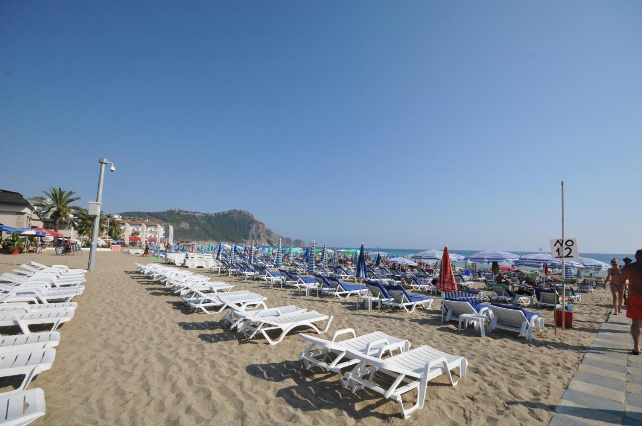 Kleopatra Micador Otel Alanya Ngoại thất bức ảnh
