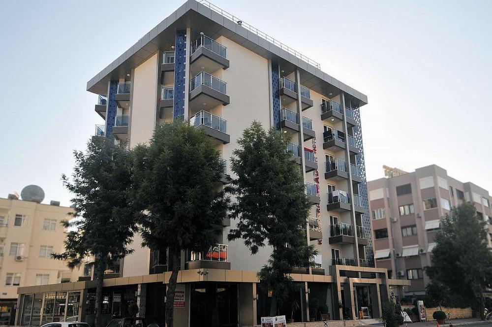 Kleopatra Micador Otel Alanya Ngoại thất bức ảnh